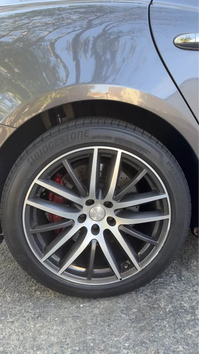 2016 Maserati Ghibli 3rd Gen - Image 17 of 20