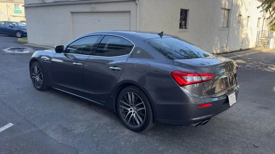 2016 Maserati Ghibli 3rd Gen - Image 7 of 20