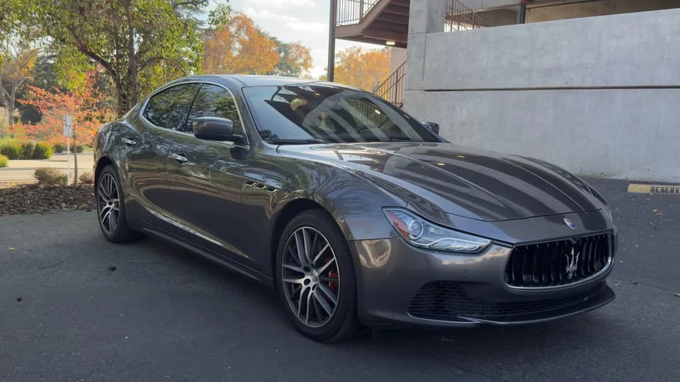 2016 Maserati Ghibli 3rd Gen - Image 4 of 20