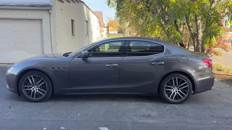 2016 Maserati Ghibli 3rd Gen - Image 8 of 20