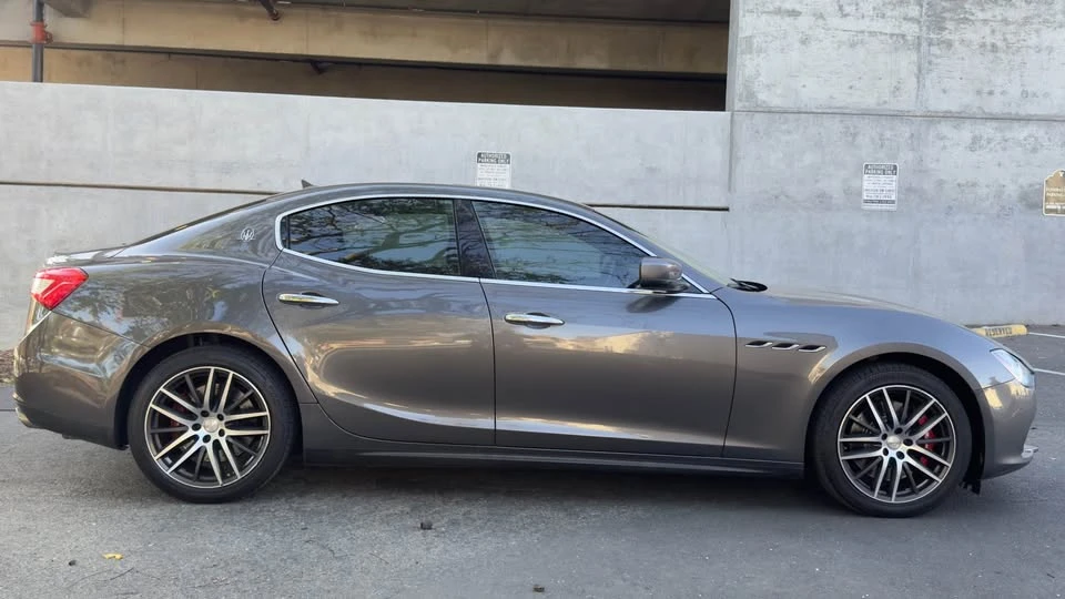 2016 Maserati Ghibli 3rd Gen - Image 5 of 20