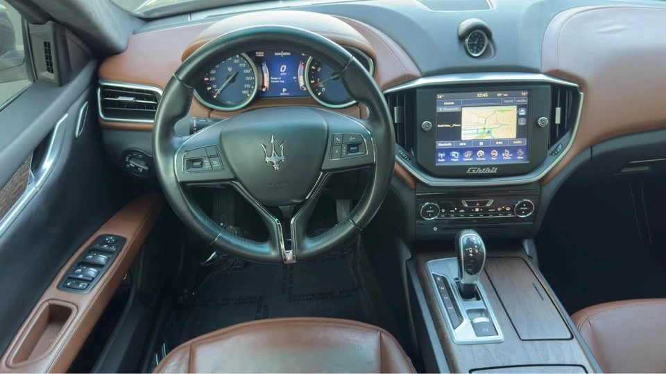 2016 Maserati Ghibli 3rd Gen - Image 10 of 20