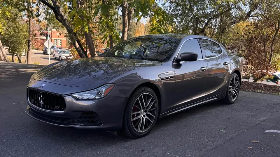 2016 Maserati Ghibli 3rd Gen - Image 2 of 20