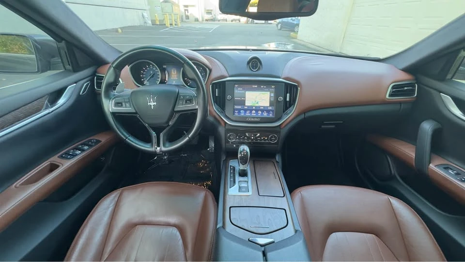 2016 Maserati Ghibli 3rd Gen - Image 9 of 20