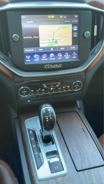 2016 Maserati Ghibli 3rd Gen - Image 19 of 20