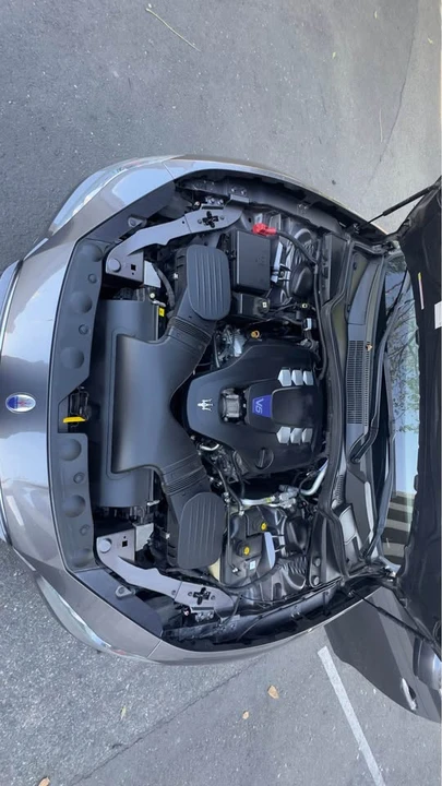 2016 Maserati Ghibli 3rd Gen - Image 18 of 20