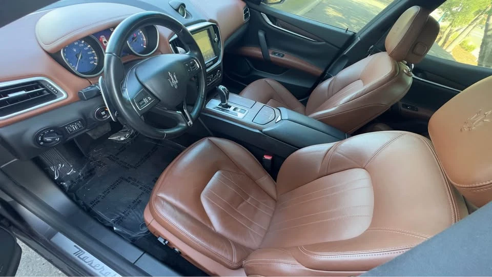 2016 Maserati Ghibli 3rd Gen - Image 11 of 20