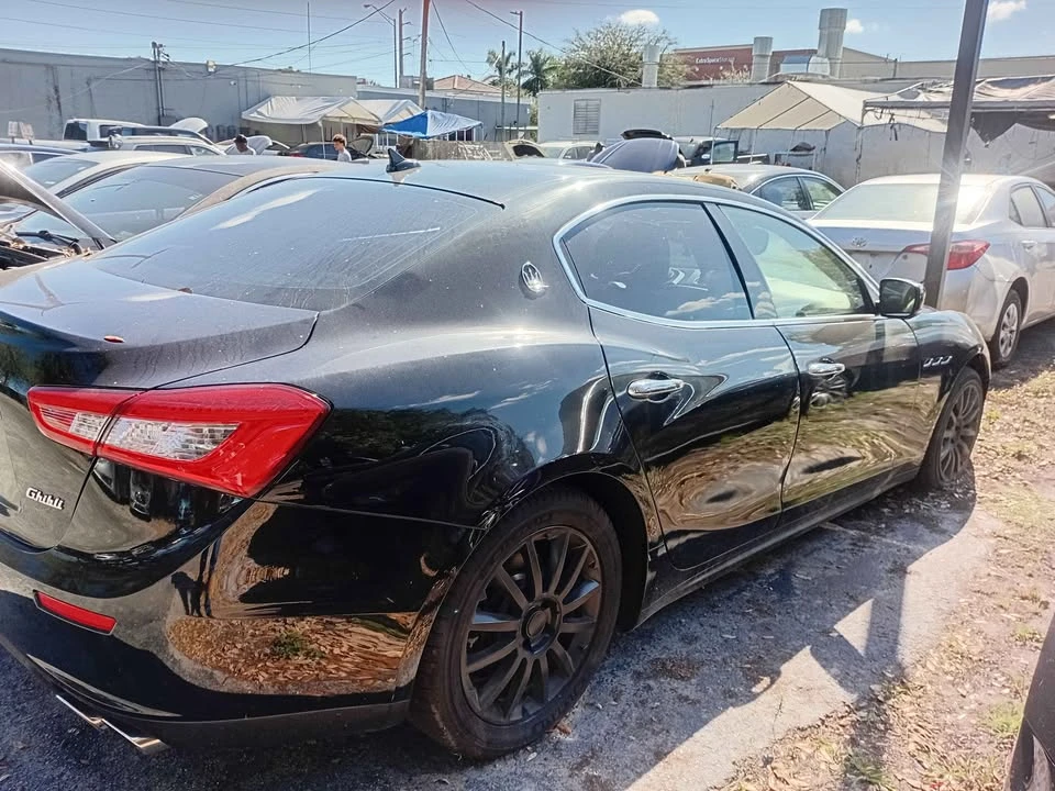 2016 Maserati Ghibli 3rd Gen - Image 5 of 6