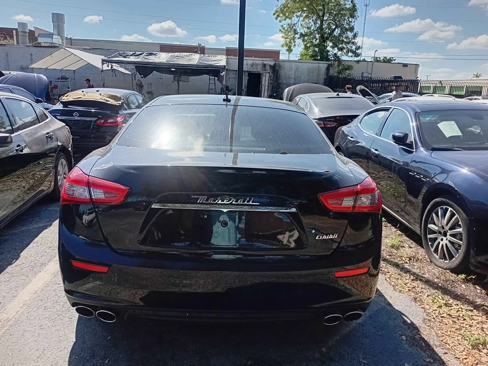 2016 Maserati Ghibli 3rd Gen - Image 3 of 6