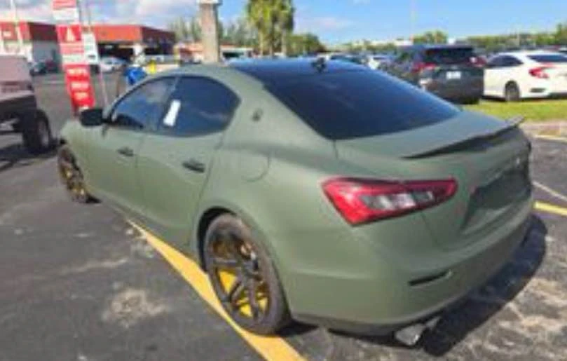 2016 Maserati Ghibli 3rd Gen - Image 4 of 6