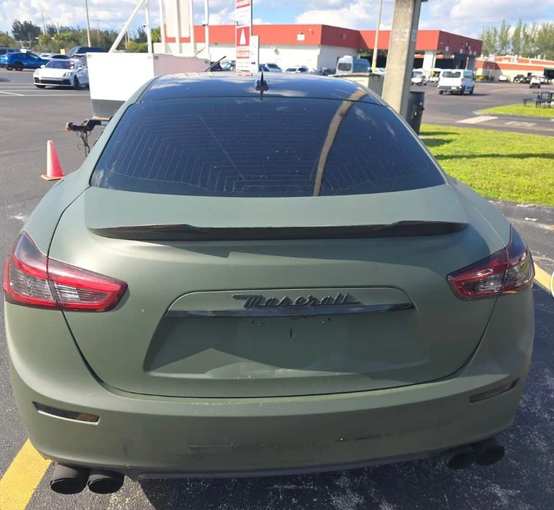 2016 Maserati Ghibli 3rd Gen - Image 2 of 6