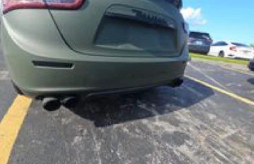2016 Maserati Ghibli 3rd Gen - Image 3 of 6
