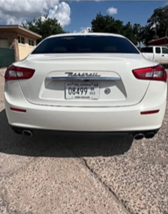 2016 Maserati Ghibli 3rd Gen - Image 11 of 11