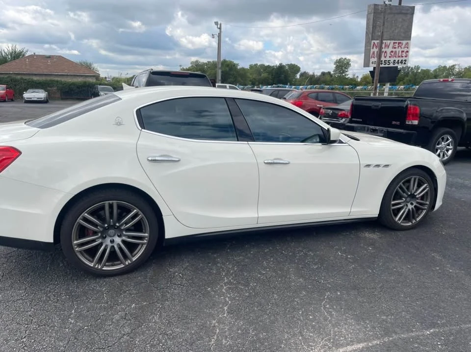 2016 Maserati Ghibli 3rd Gen - Image 3 of 11