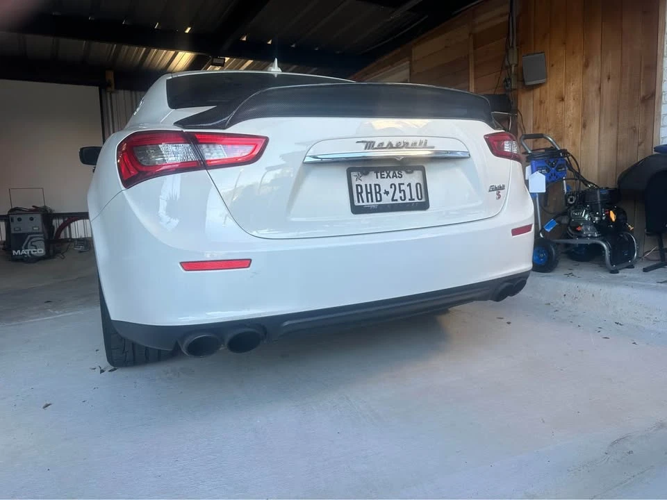 2016 Maserati Ghibli 3rd Gen - Image 4 of 10