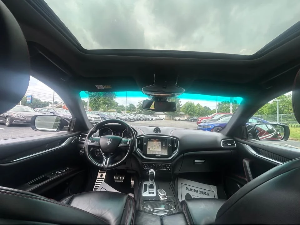 2016 Maserati Ghibli 3rd Gen - Image 14 of 15