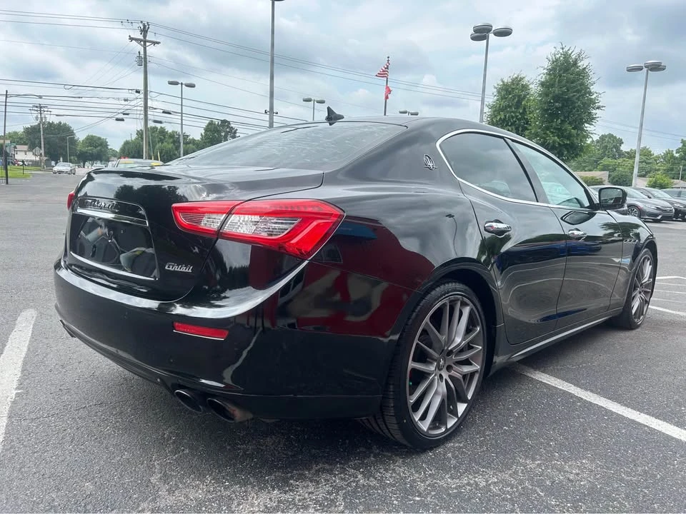 2016 Maserati Ghibli 3rd Gen - Image 5 of 15