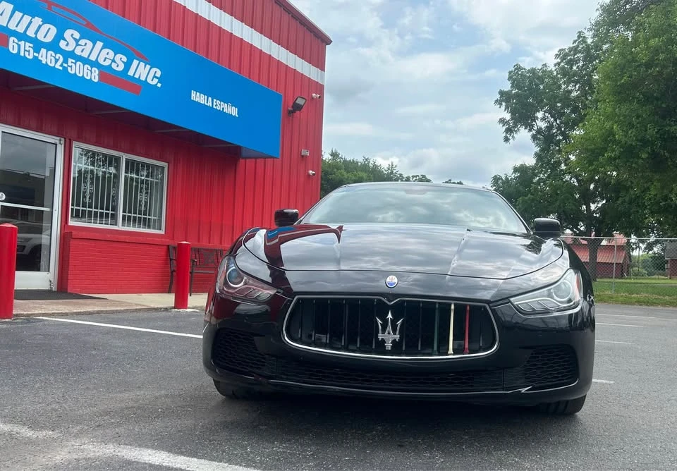 2016 Maserati Ghibli 3rd Gen - Image 2 of 15
