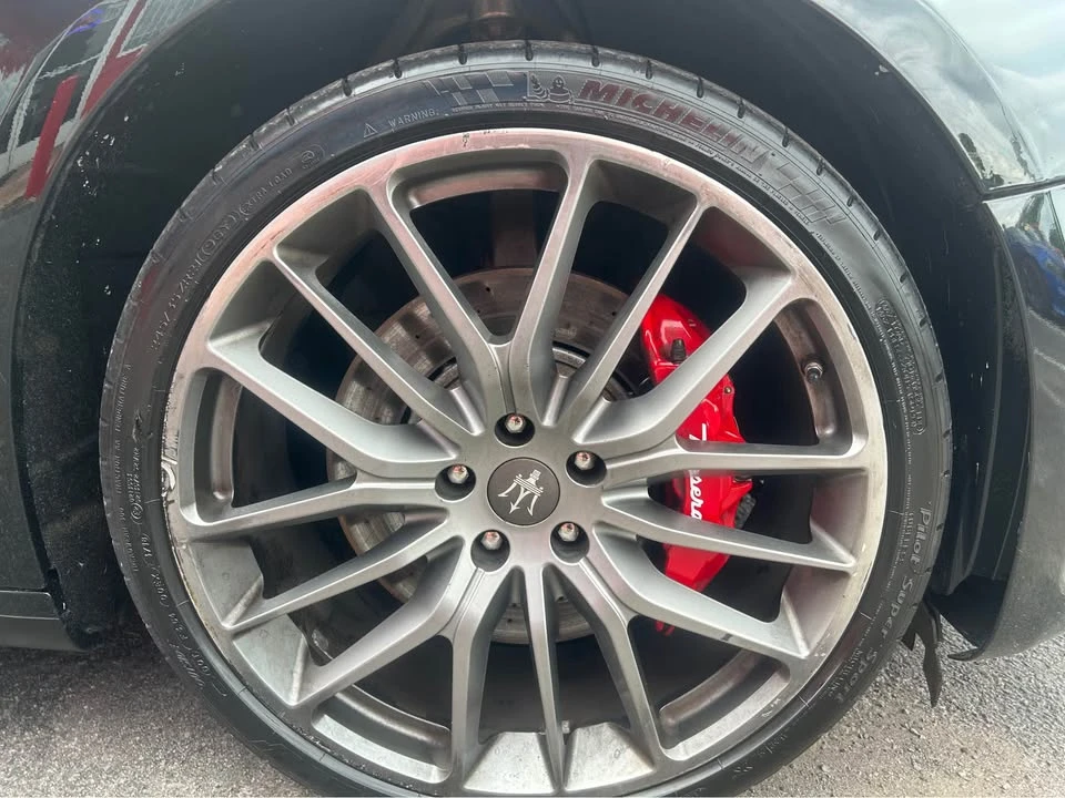 2016 Maserati Ghibli 3rd Gen - Image 6 of 15