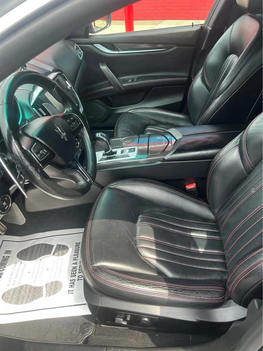 2016 Maserati Ghibli 3rd Gen - Image 7 of 15