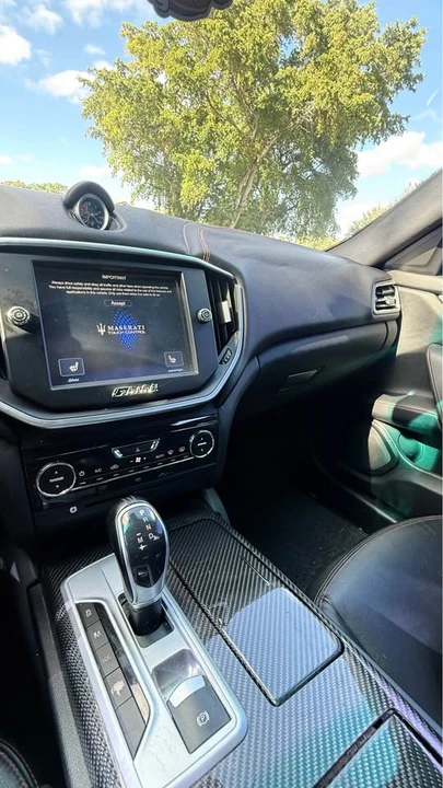 2016 Maserati Ghibli 3rd Gen - Image 10 of 11