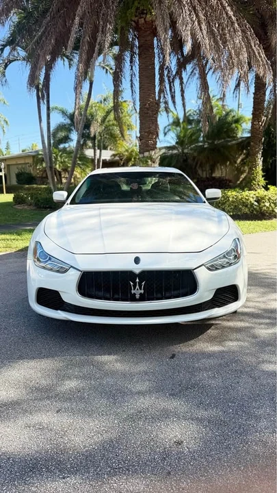 2016 Maserati Ghibli 3rd Gen - Image 6 of 11