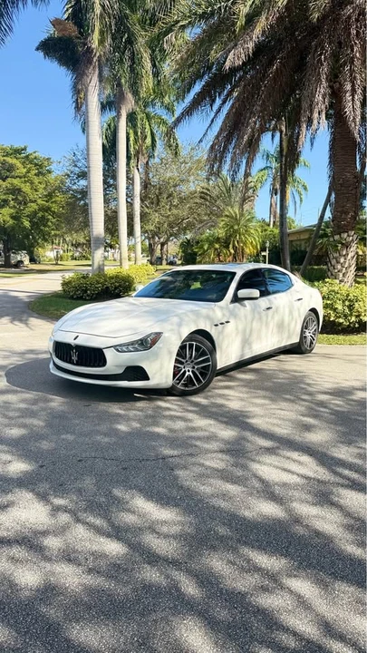2016 Maserati Ghibli 3rd Gen - Image 3 of 11