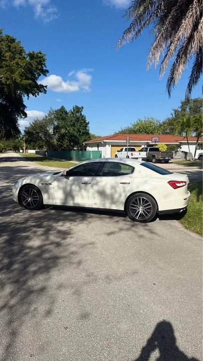 2016 Maserati Ghibli 3rd Gen - Image 4 of 11