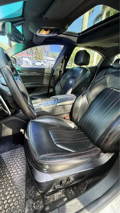 2016 Maserati Ghibli 3rd Gen - Image 9 of 11