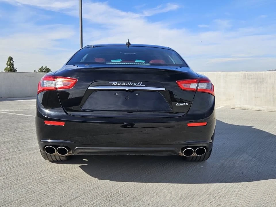 2016 Maserati Ghibli 3rd Gen - Image 5 of 19