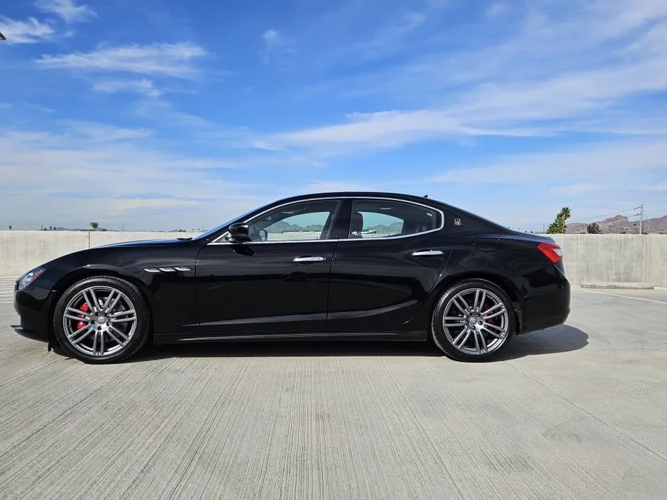 2016 Maserati Ghibli 3rd Gen - Image 9 of 19