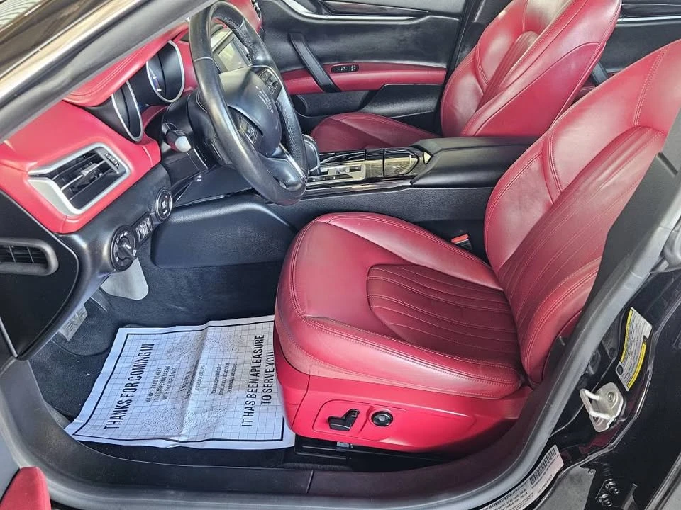 2016 Maserati Ghibli 3rd Gen - Image 11 of 19