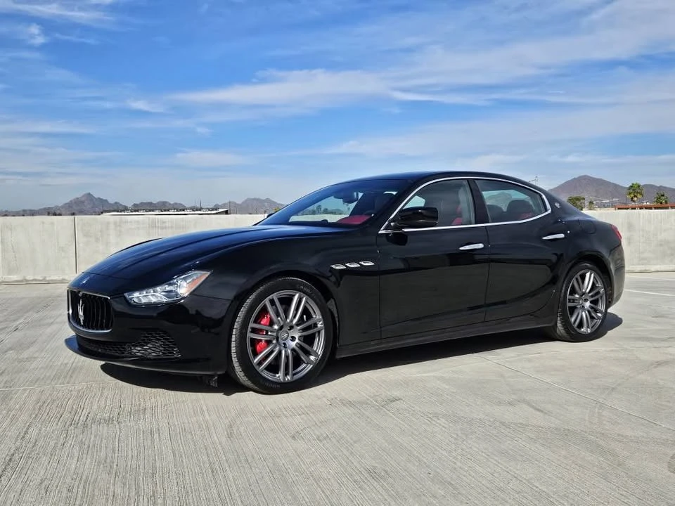 2016 Maserati Ghibli 3rd Gen - Image 3 of 19