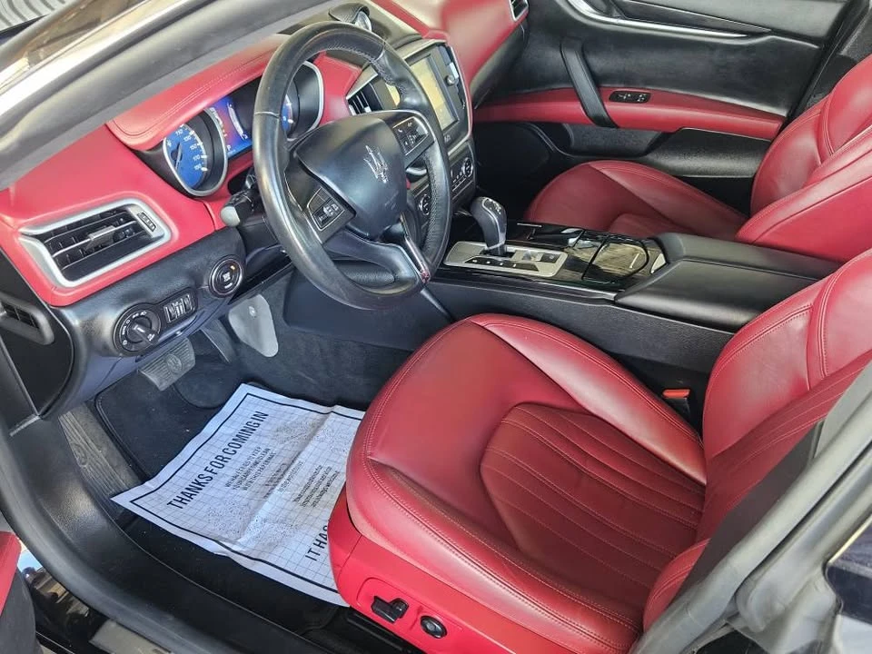 2016 Maserati Ghibli 3rd Gen - Image 10 of 19