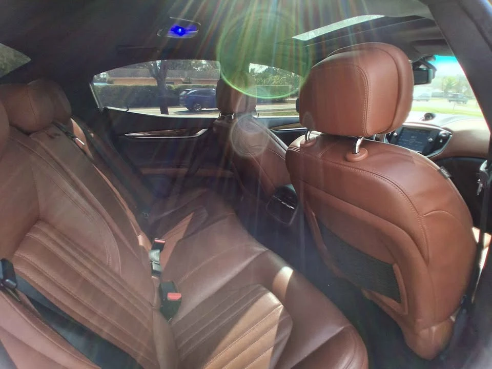 2016 Maserati Ghibli 3rd Gen - Image 7 of 14