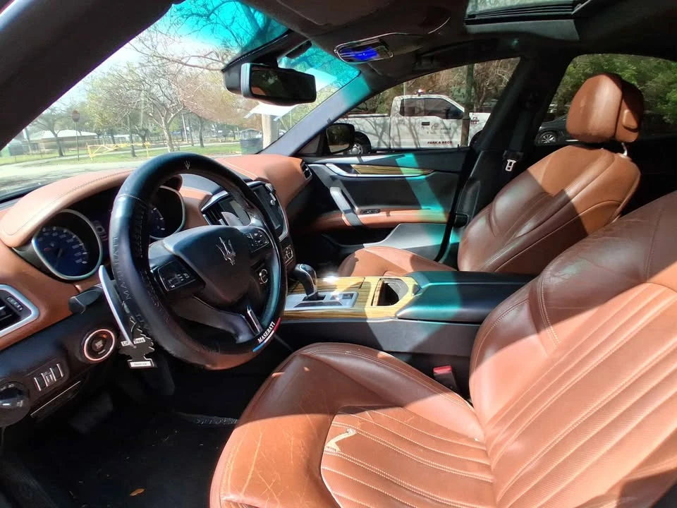 2016 Maserati Ghibli 3rd Gen - Image 11 of 14