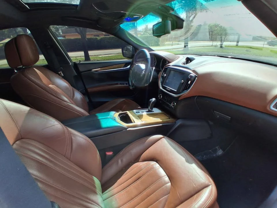 2016 Maserati Ghibli 3rd Gen - Image 9 of 14