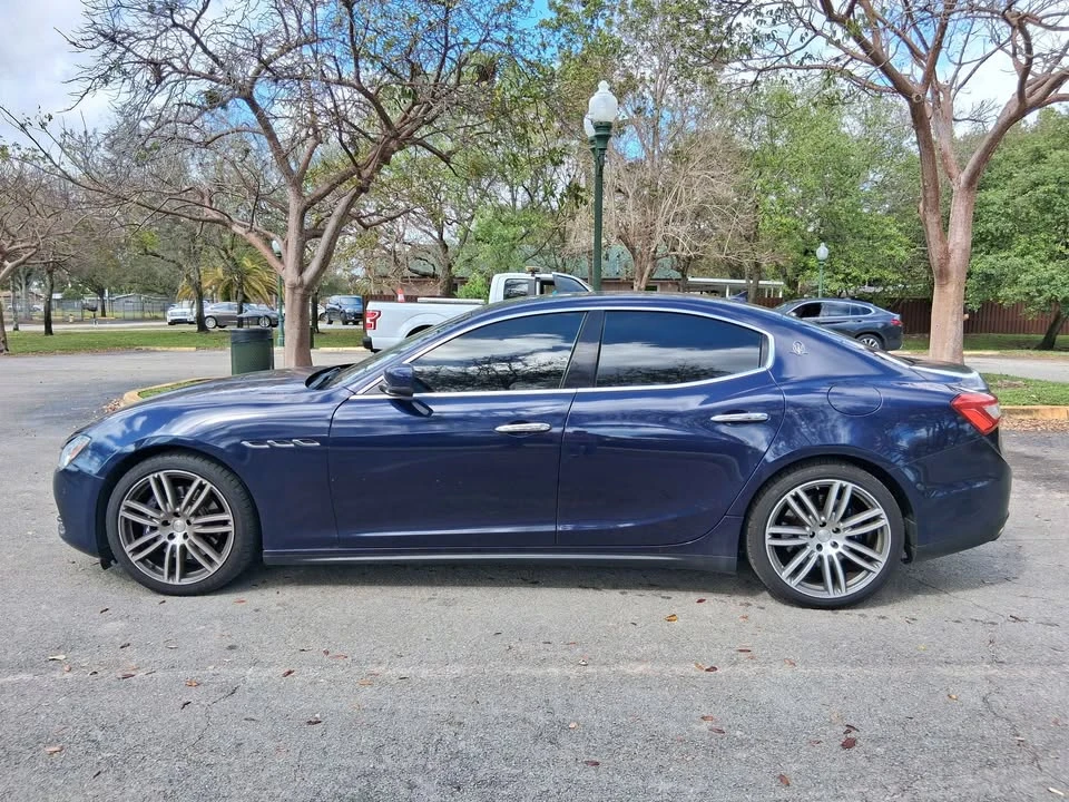 2016 Maserati Ghibli 3rd Gen - Image 3 of 14