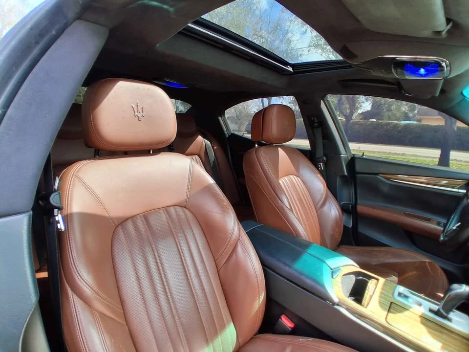 2016 Maserati Ghibli 3rd Gen - Image 10 of 14