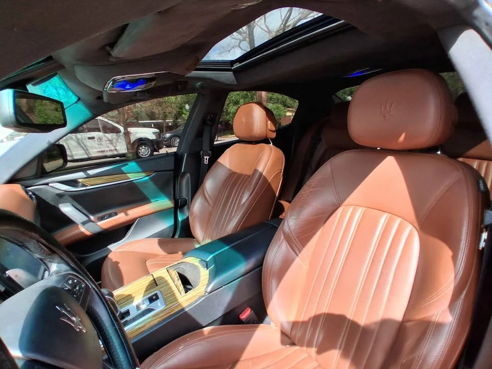 2016 Maserati Ghibli 3rd Gen - Image 12 of 14