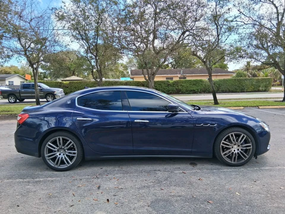 2016 Maserati Ghibli 3rd Gen - Image 5 of 14