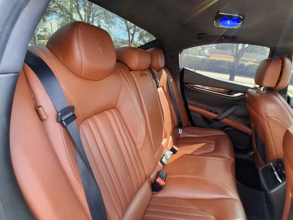 2016 Maserati Ghibli 3rd Gen - Image 8 of 14