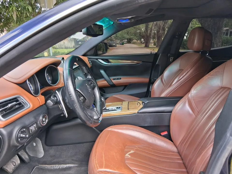 2016 Maserati Ghibli 3rd Gen - Image 10 of 10