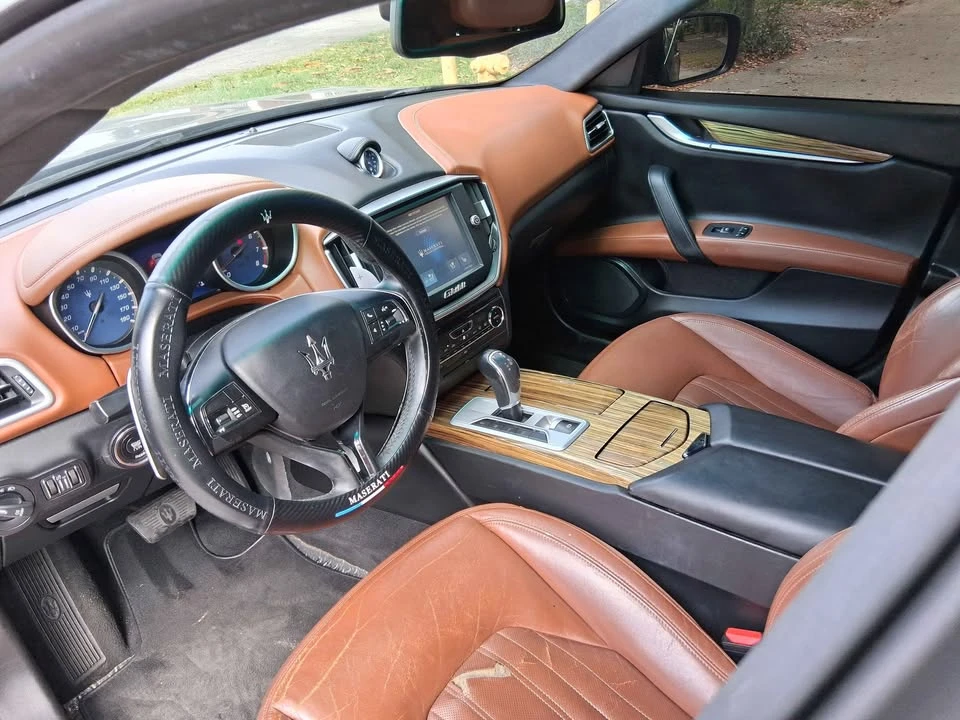 2016 Maserati Ghibli 3rd Gen - Image 9 of 10