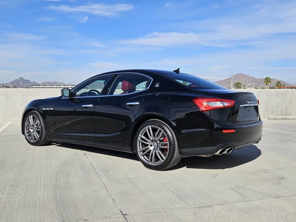 2016 Maserati Ghibli 3rd Gen - Image 7 of 19