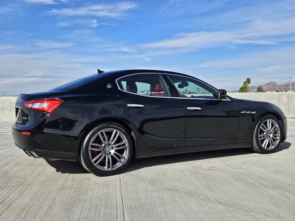 2016 Maserati Ghibli 3rd Gen - Image 6 of 19