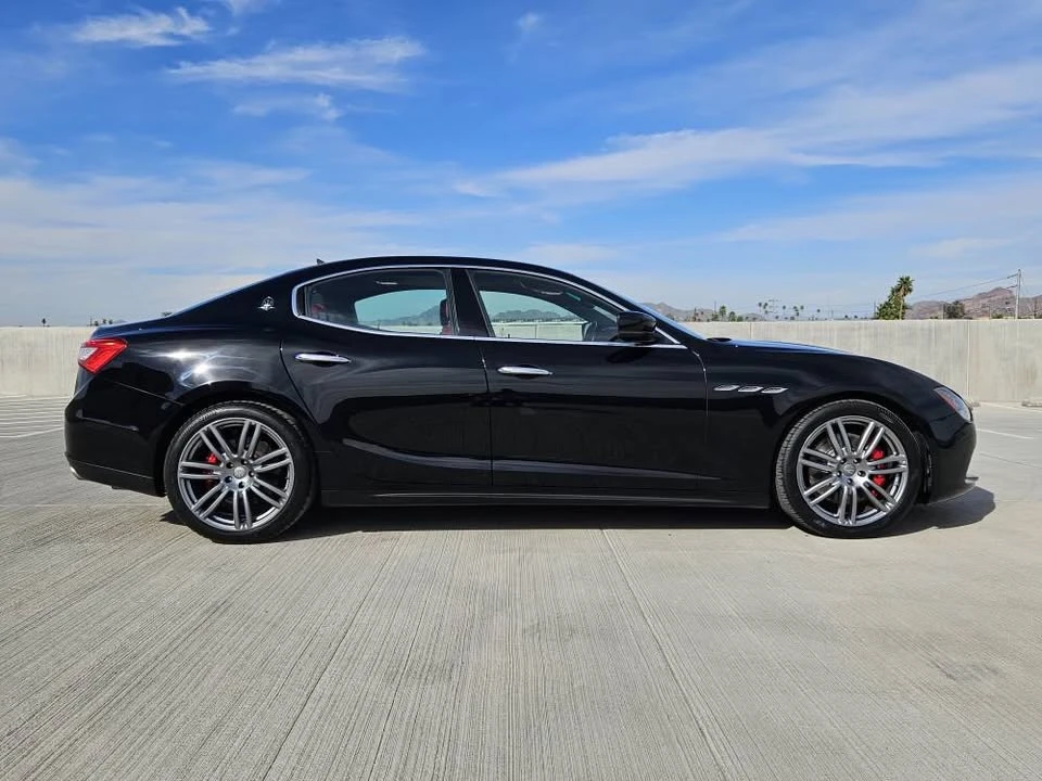 2016 Maserati Ghibli 3rd Gen - Image 8 of 19