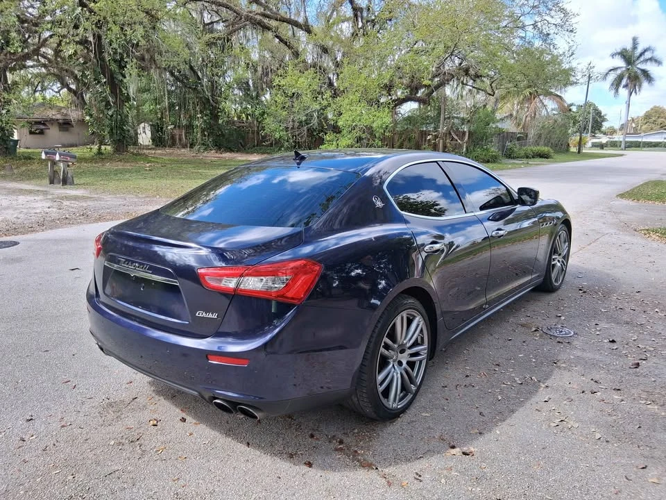 2016 Maserati Ghibli 3rd Gen - Image 6 of 10