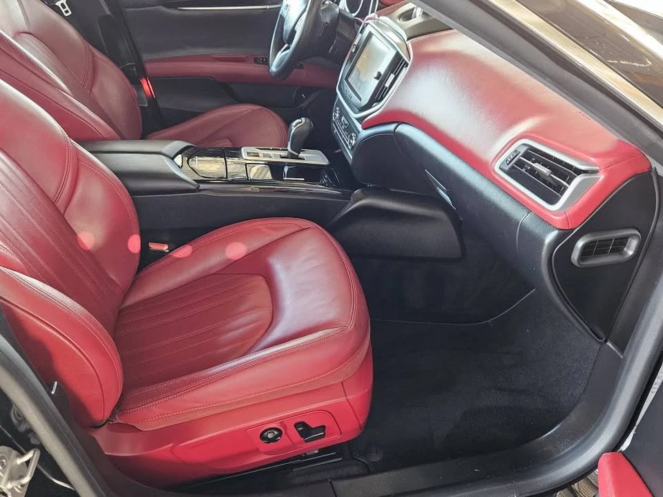 2016 Maserati Ghibli 3rd Gen - Image 12 of 19
