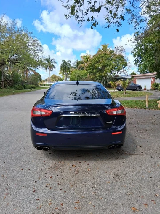 2016 Maserati Ghibli 3rd Gen - Image 5 of 10